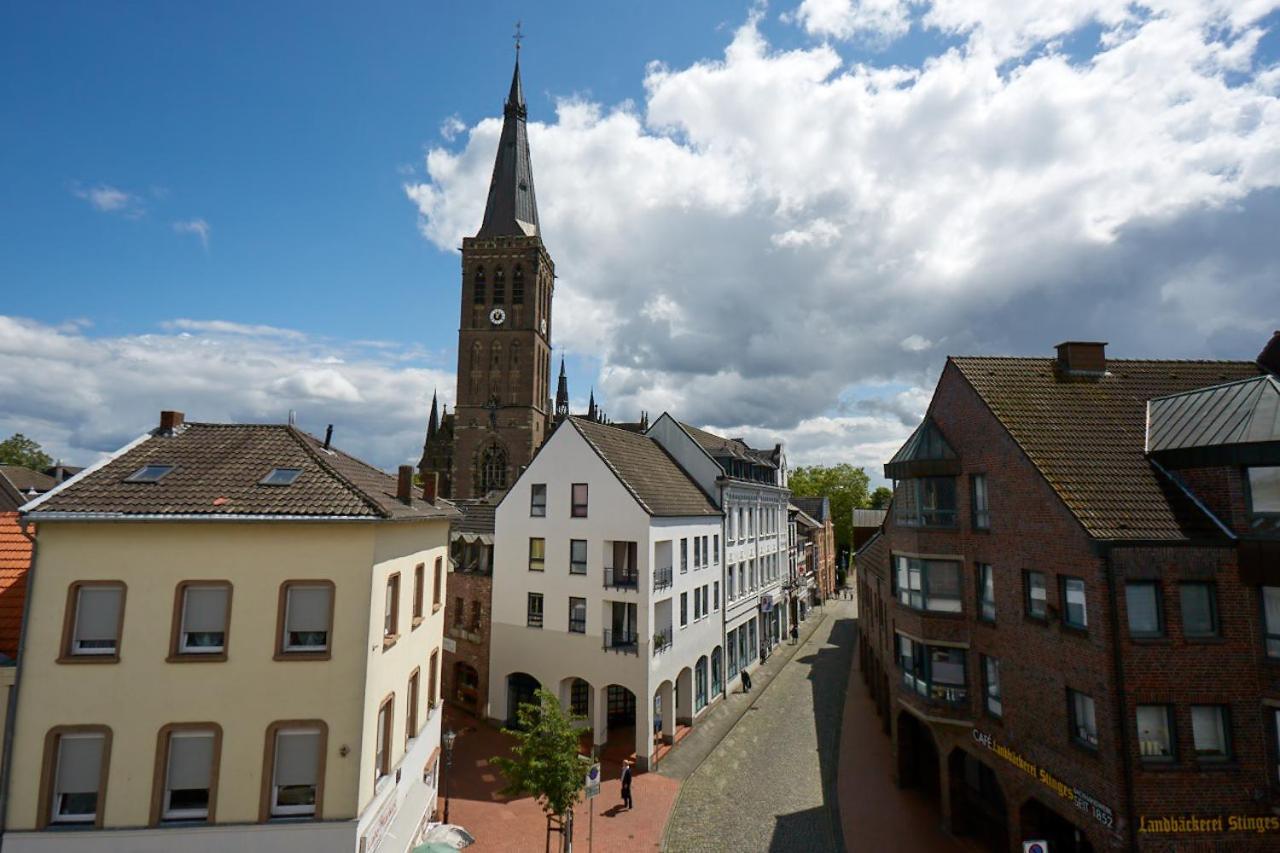 Appartement Gemuetlich & Klein In Duelken à Viersen Extérieur photo