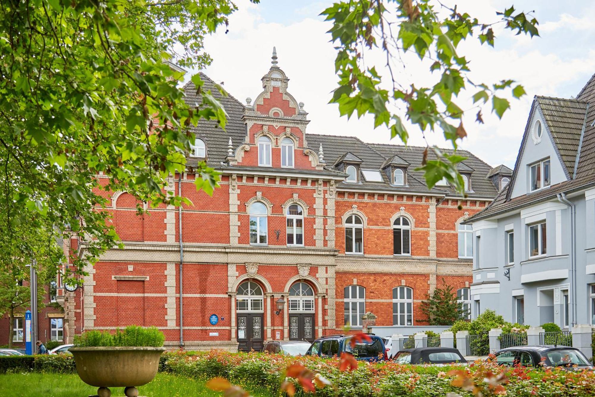 Appartement Gemuetlich & Klein In Duelken à Viersen Extérieur photo