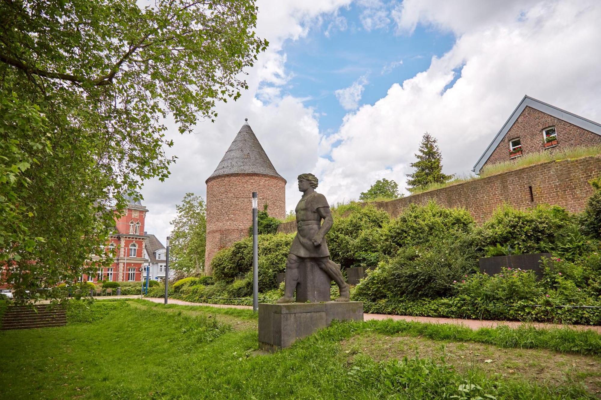 Appartement Gemuetlich & Klein In Duelken à Viersen Extérieur photo