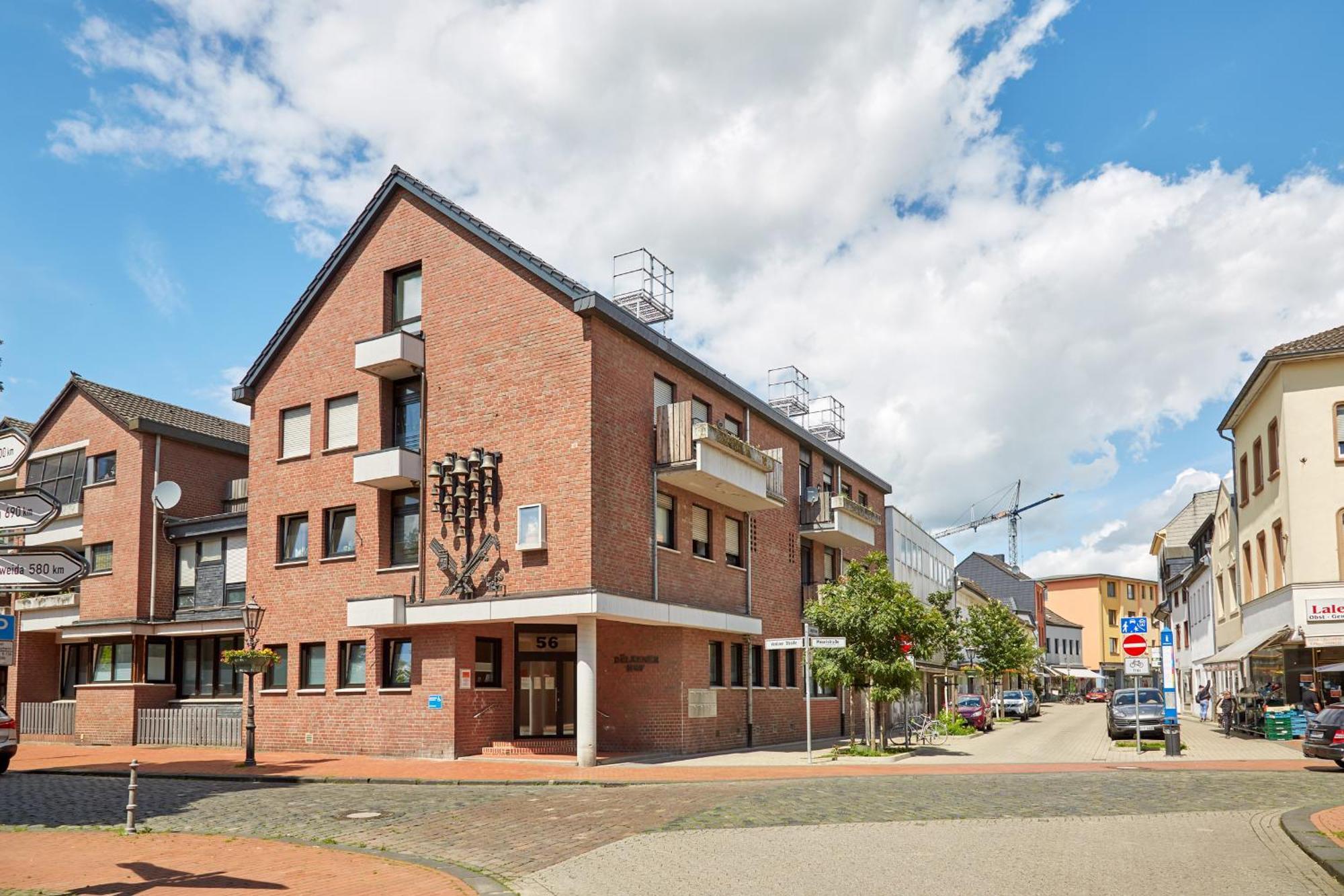 Appartement Gemuetlich & Klein In Duelken à Viersen Extérieur photo